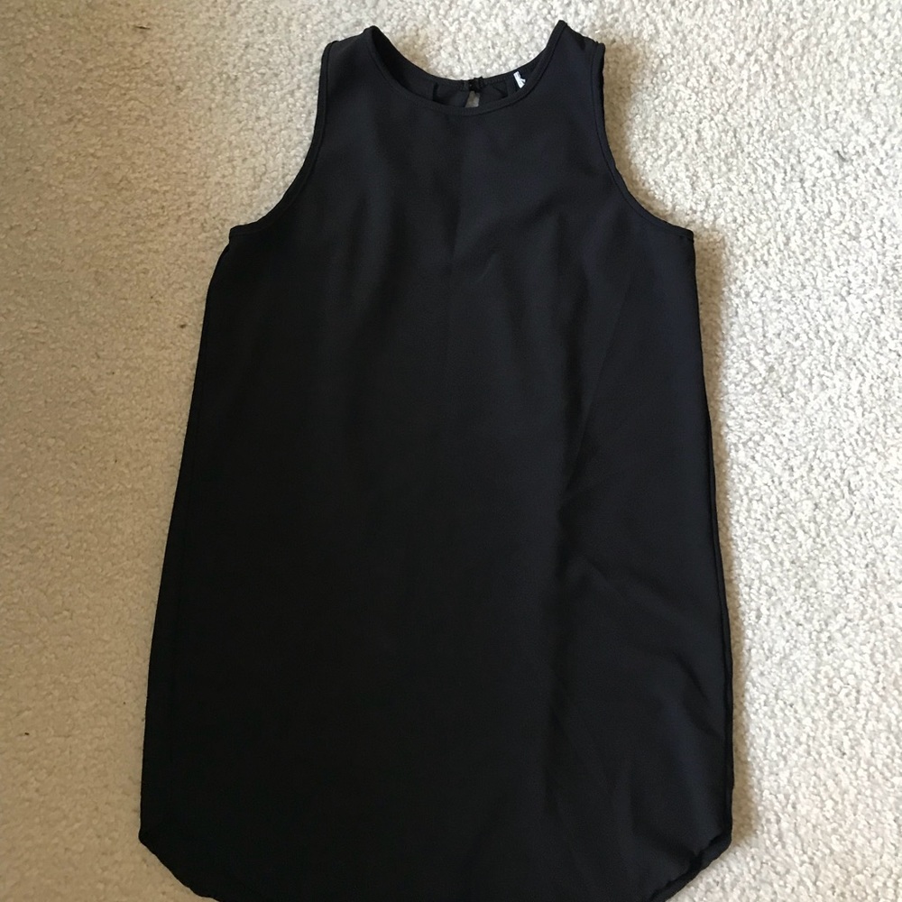 ✨FLASH SALEE✨simple black dress